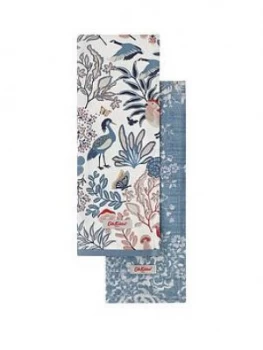 Image of Cath Kidston Set Of Two Tea Towels