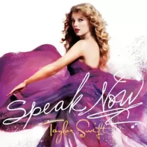 Image of Speak Now by Taylor Swift Vinyl Album