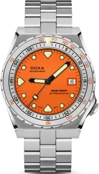 Image of Doxa Watch SUB 600T Professional Bracelet