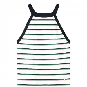 Image of Jack Wills Felling Stripe Vest - Navy