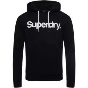 Image of Superdry CL NS Hoodie - Black