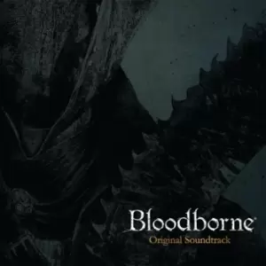 Image of Laced Records - Bloodborne Original Video Game Soundtrack Vinyl 2LP