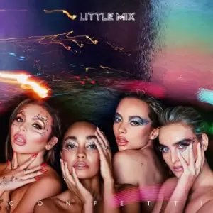 Image of Little Mix - Confetti LP Vinyl