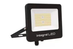 Image of Super Slim 2 Floodlight IP67 7000LM 70W Tuya 3000/4000/6500K 120° Non Dimmable 100LM/W Black