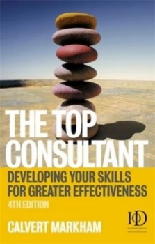 Image of The Top Consultant by Calvert Markham Paperback