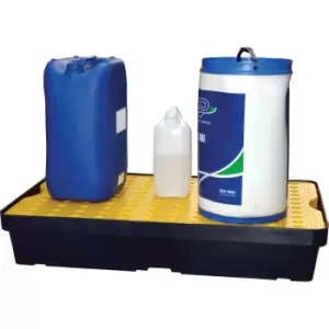 Image of Mixed Vessel Containment Sump 1000 x 600 x 170h 60 litre capacity