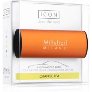 Image of Millefiori Icon Orange Tea car air freshener Classic