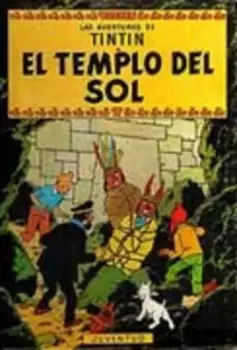 Image of Las aventuras de Tintin : El templo del Sol