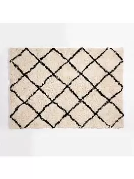 Image of Esselle Tahira Shaggy Rug