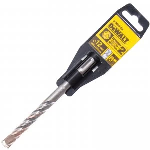 Image of DEWALT Extreme 2 SDS Plus Masonry Drill Bit 12mm 160mm