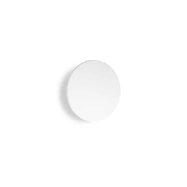 Image of Punto Integrated LED Outdoor Flush Wall Lamp White 1400Lm 3000K IP54