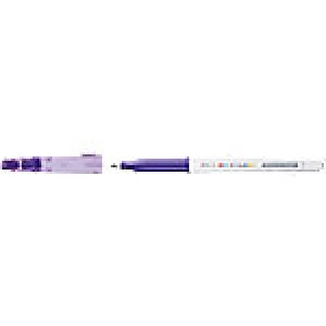 Image of Pilot Felt Tip Pens Frixion Colors Purple 12 Pieces