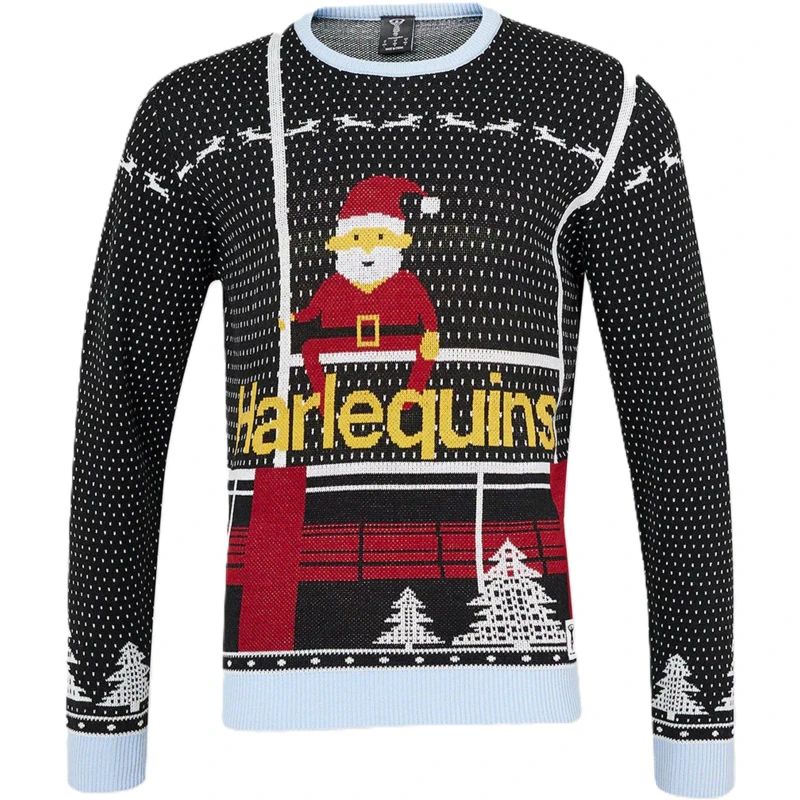 Image of Castore Castore Hrlqns ChJmpr 99 Caviar unisex S