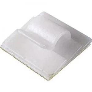 Image of Clip Self adhesive Ecru PB Fastener