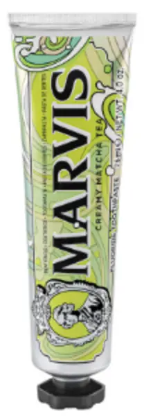 Image of Marvis Creamy Matcha Tea Toothpaste 75ml