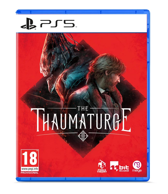 Image of The Thaumaturge PS5 Game