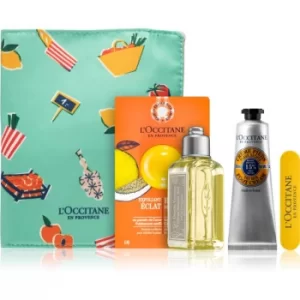 Image of LOccitane Verveine Set Gift Set