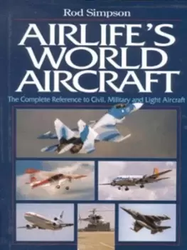 Image of Airlifes world aircraft by R. W Simpson