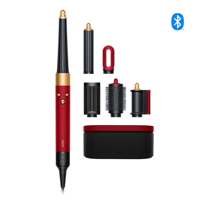 Image of Dyson Airwrap Multistyler - Red Velvet