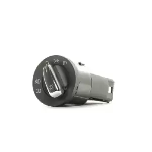 Image of RIDEX Switch, headlight VW 809S0011 3BD941531,3BD941531C,3BD941531 3BD941531C,3BD941531,3BD941531C,3BD941531,3BD941531C