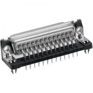 Image of D SUB receptacles 180 Number of pins 37 Soldering Provertha