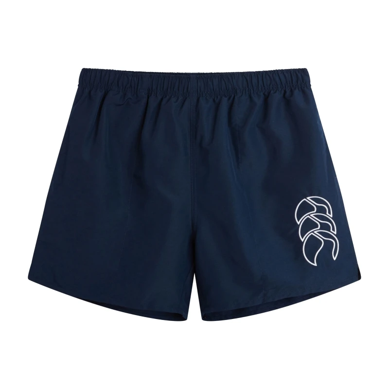Image of Canterbury Canterbury Men Tactic Shorts in Navy Size: X-Small Navy XS Male 5063806436720