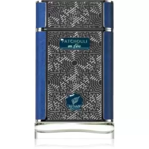 Image of Afnan Patchouli On Fire Eau de Parfum Unisex 80ml