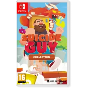 Image of Suicide Guy Collection Nintendo Switch Game