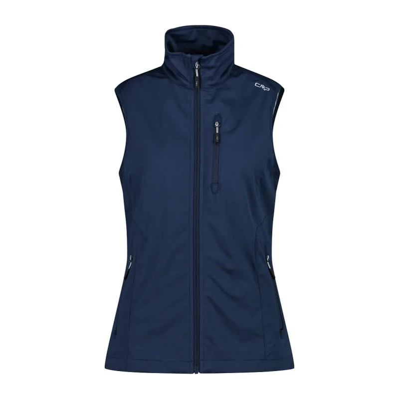Image of Womens vest CMP Bleu Female XL