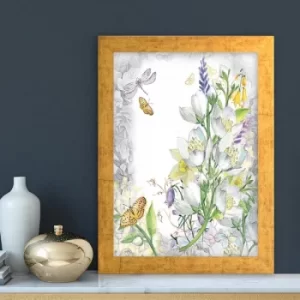 Image of AC230219440 Multicolor Decorative Framed MDF Painting