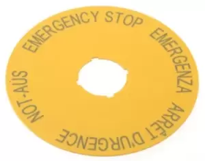 Image of Eaton M22 Label for RMQ Titan Series