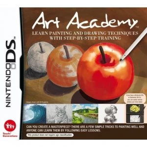 Image of Art Academy Learn Painting and Drawing Game