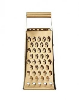 Image of Premier Housewares Alchemist Grater - Gold