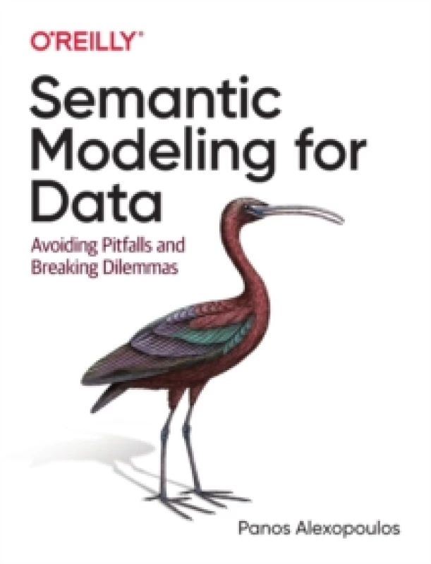 Image of Semantic Modeling for Data : Avoiding Pitfalls and Breaking Dilemmas Paperback / softback