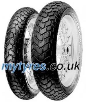 Image of Pirelli MT60 RS ( 110/80 R18 TL 58H M/C, Front wheel )