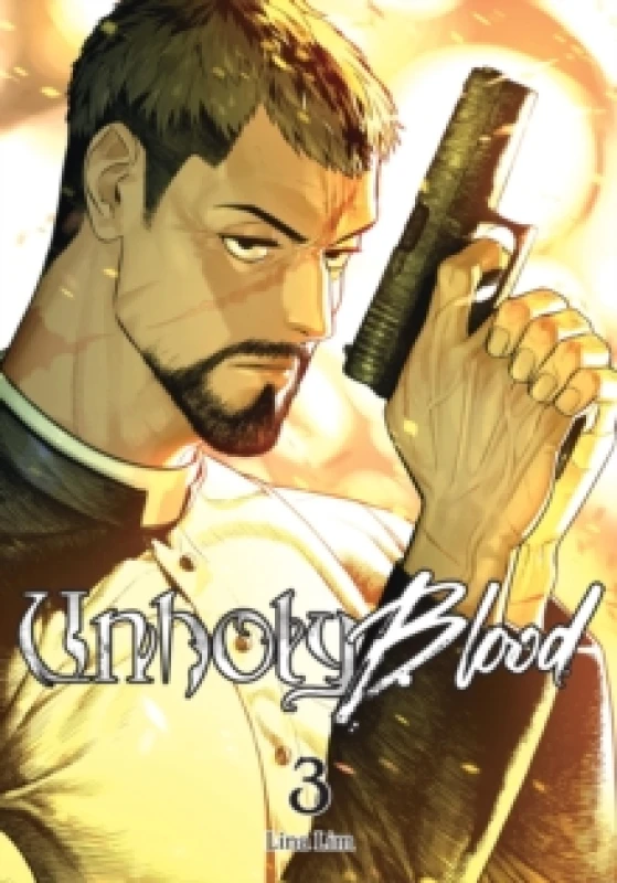 Image of Unholy Blood, Vol. 3 Paperback / softback