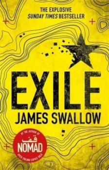 Image of Exile by James Swallow Book