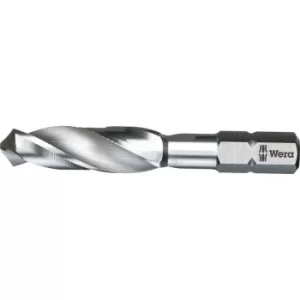 Image of Wera 848 Hex Shank HSS Drill Bit 6.8mm