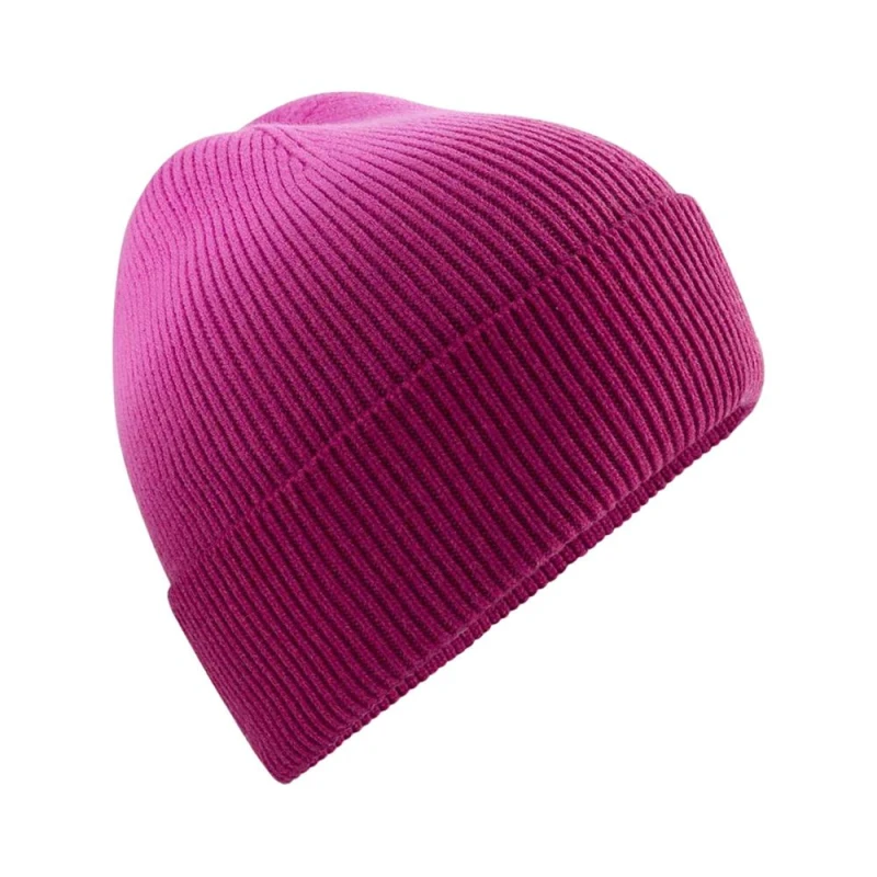 Image of Beechfield B533 womens Beanie in Red