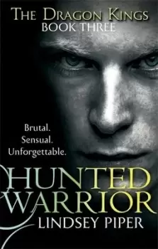 Image of Hunted warrior - Lindsey Piper - Paperback - Used