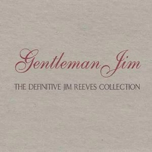 Image of Gentleman Jim - The Definitive Jim Reeves Collection by Jim Reeves CD Album