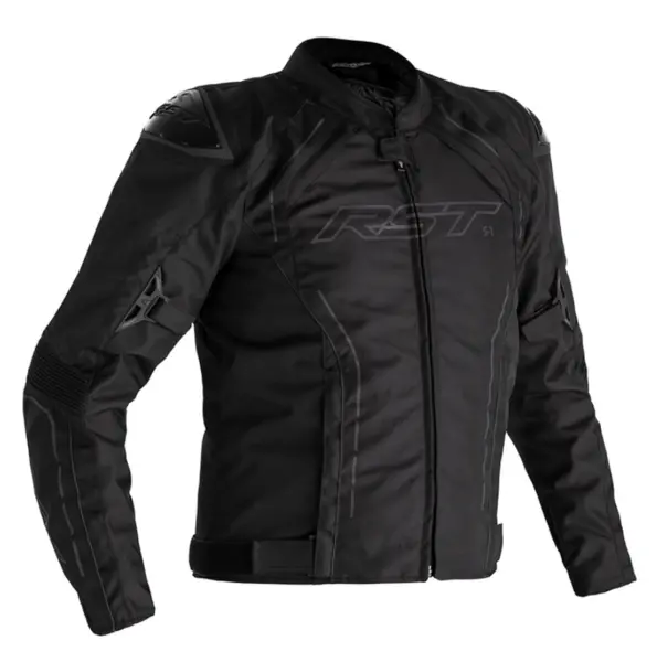 Image of RST S-1 CE Textile Jacket Men Black 50