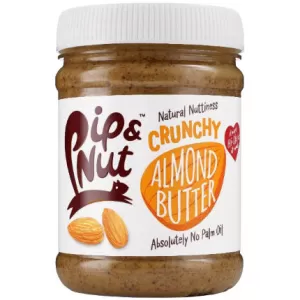 Image of Pip and Nut Crunchy Almond Butter 225g