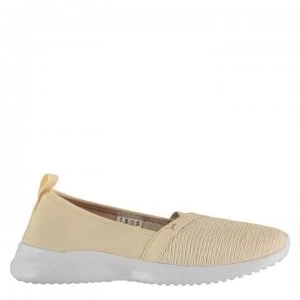 Image of Puma Adelina Trainers Ladies - Beige