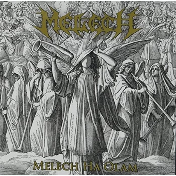 Image of Melech - Melech Ha Olam CD