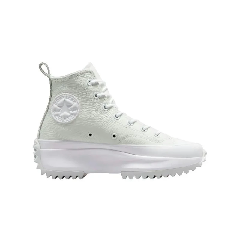 Image of Converse Womens Trainers Converse Run Star Hike Blanc Female 38