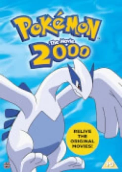Image of Pokemon: The Movie 2000