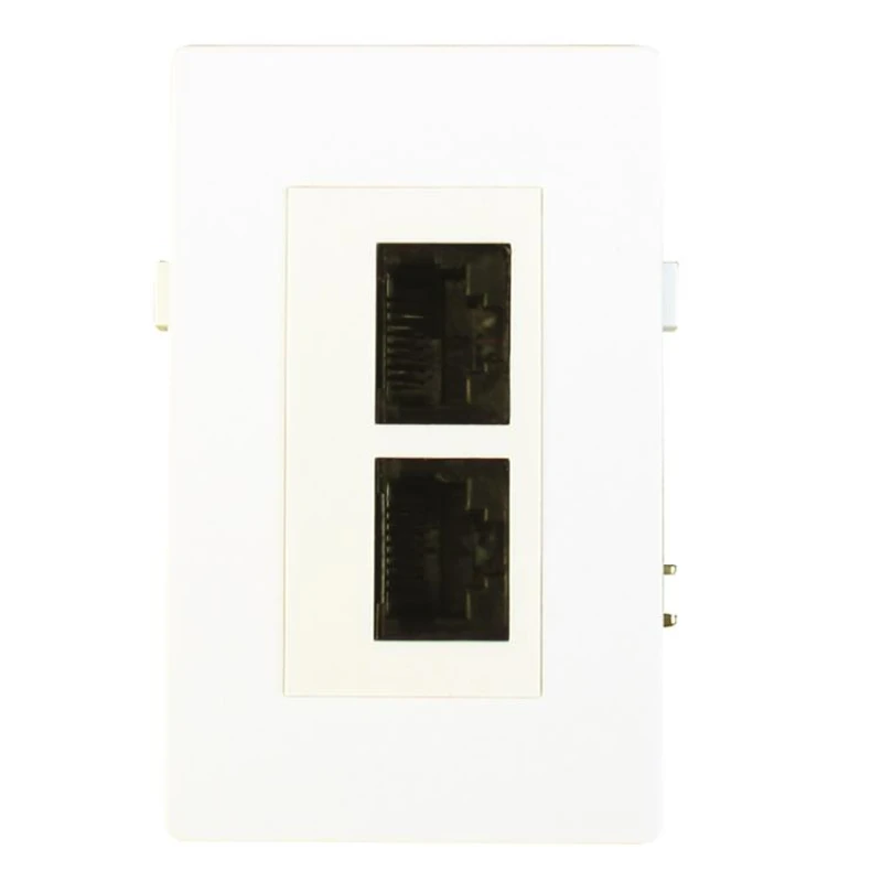 Image of Garbot UTP Cat6 2x. LSA Module. White