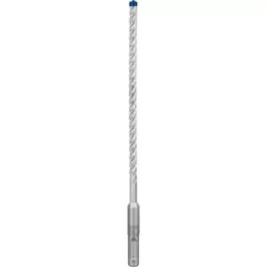 Image of Bosch Expert 7X 4-Cutter Head 3X Life SDS Plus Masonry Drill Bit 6.5mm 215mm Pack of 10