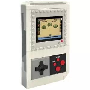Image of Millennium Arcade Bricks DIY game console assembly kit